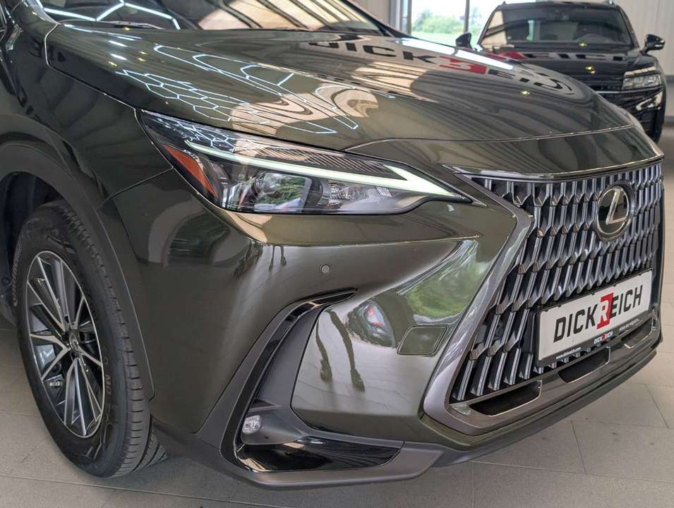 Lexus NX 350h - Imagem 9
