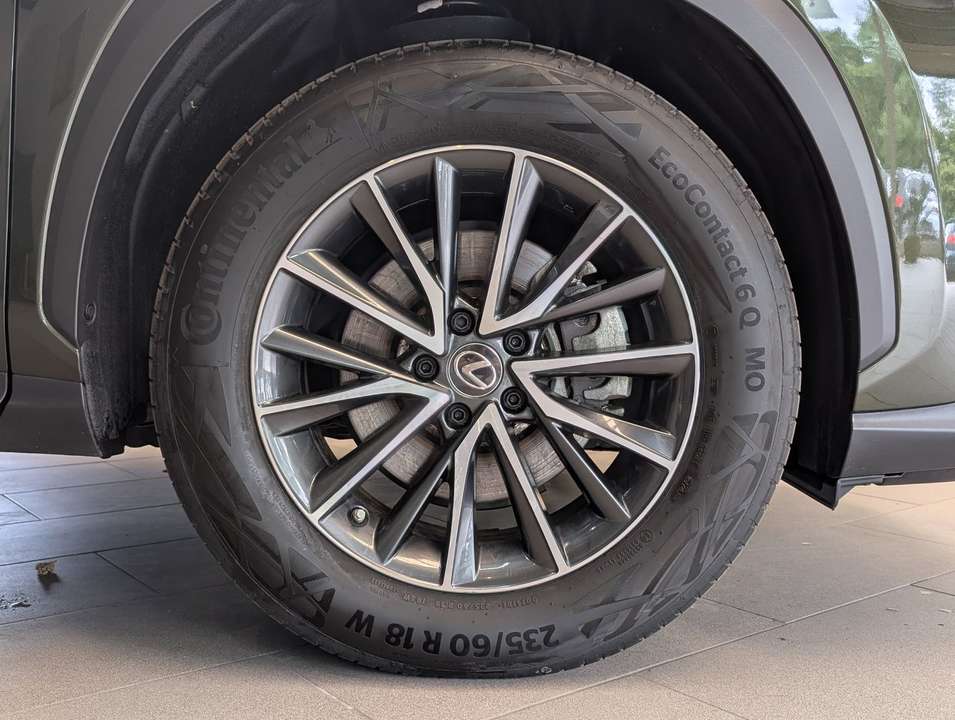Lexus NX 350h - Imagem 10