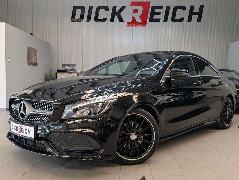 Mercedes-Benz CLA 200 - Imagem 1
