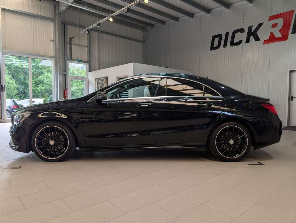 Mercedes-Benz CLA 200 - Imagem 2
