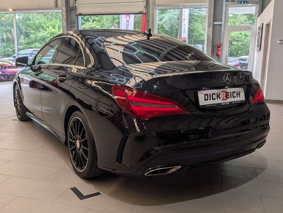 Mercedes-Benz CLA 200 - Imagem 3