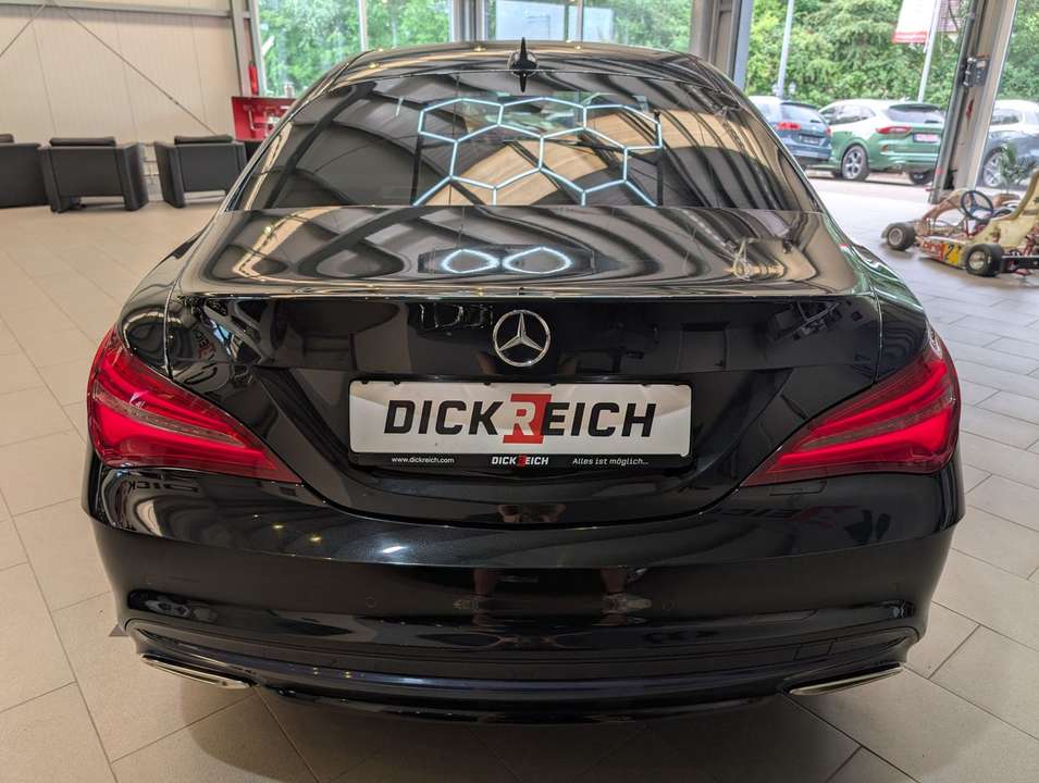 Mercedes-Benz CLA 200 - Imagem 4