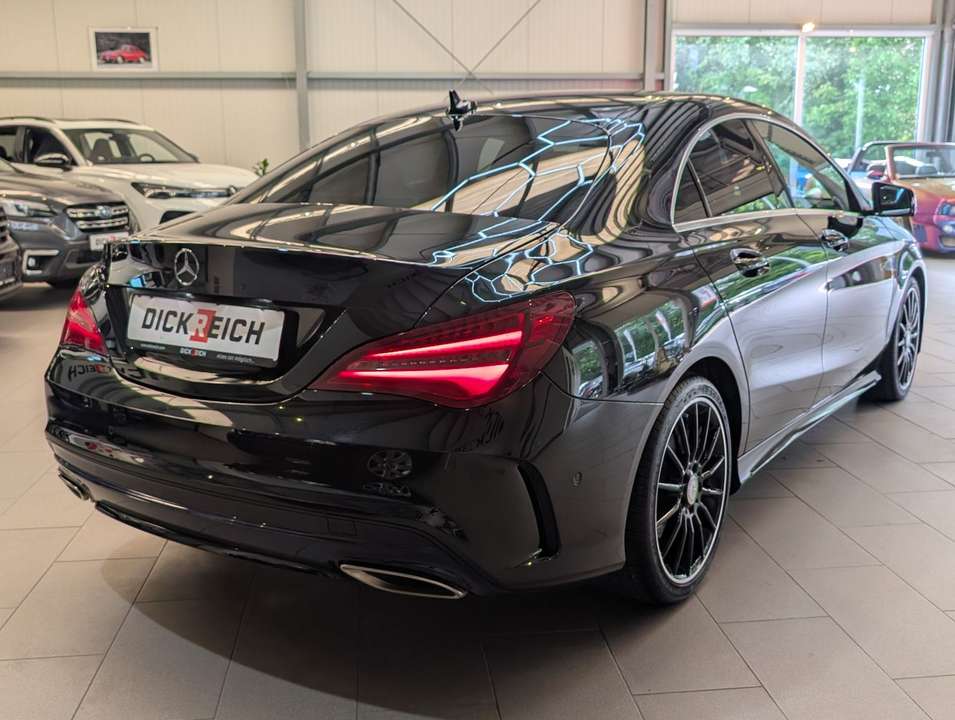 Mercedes-Benz CLA 200 - Imagem 5