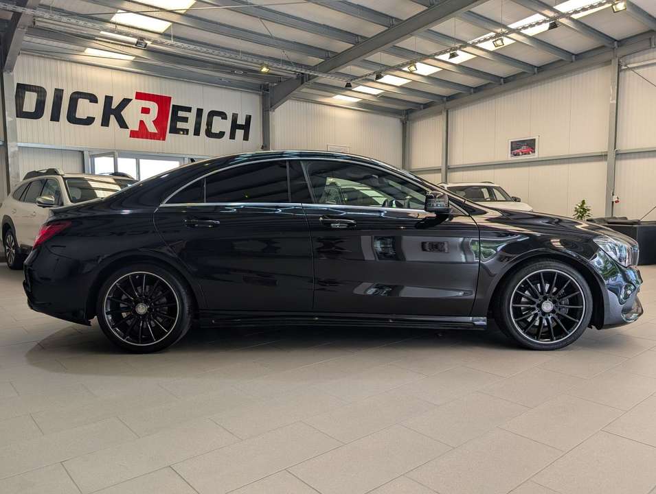 Mercedes-Benz CLA 200 - Imagem 6
