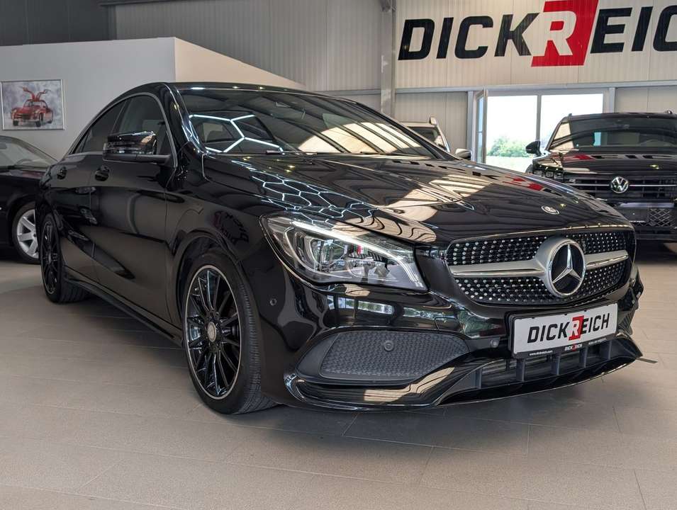 Mercedes-Benz CLA 200 - Imagem 7