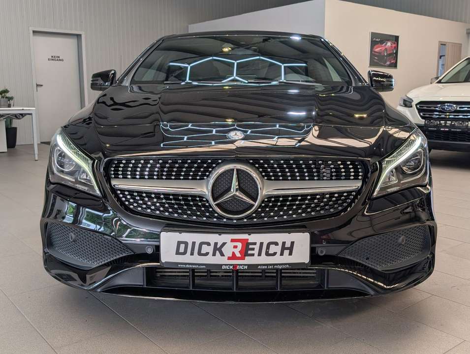 Mercedes-Benz CLA 200 - Imagem 8