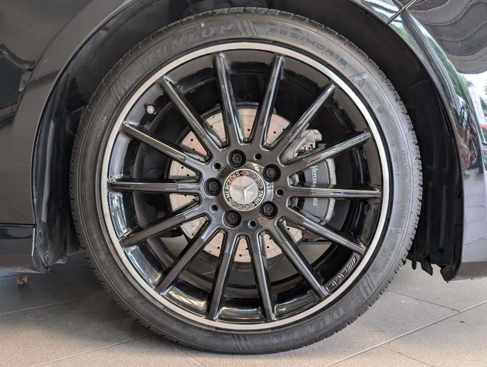 Mercedes-Benz CLA 200 - Imagem 10