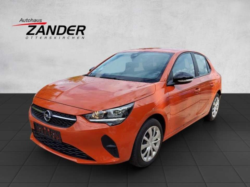 Opel Corsa - Imagem 1