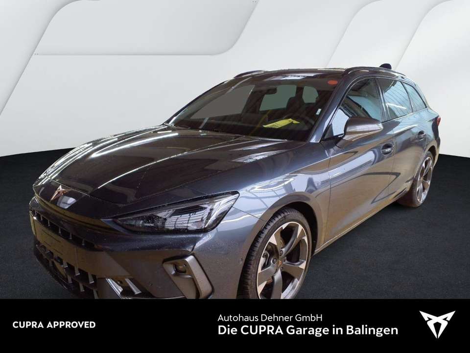 CUPRA Leon - Imagem 1