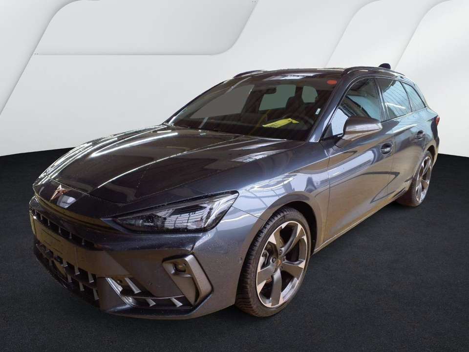 CUPRA Leon - Imagem 3