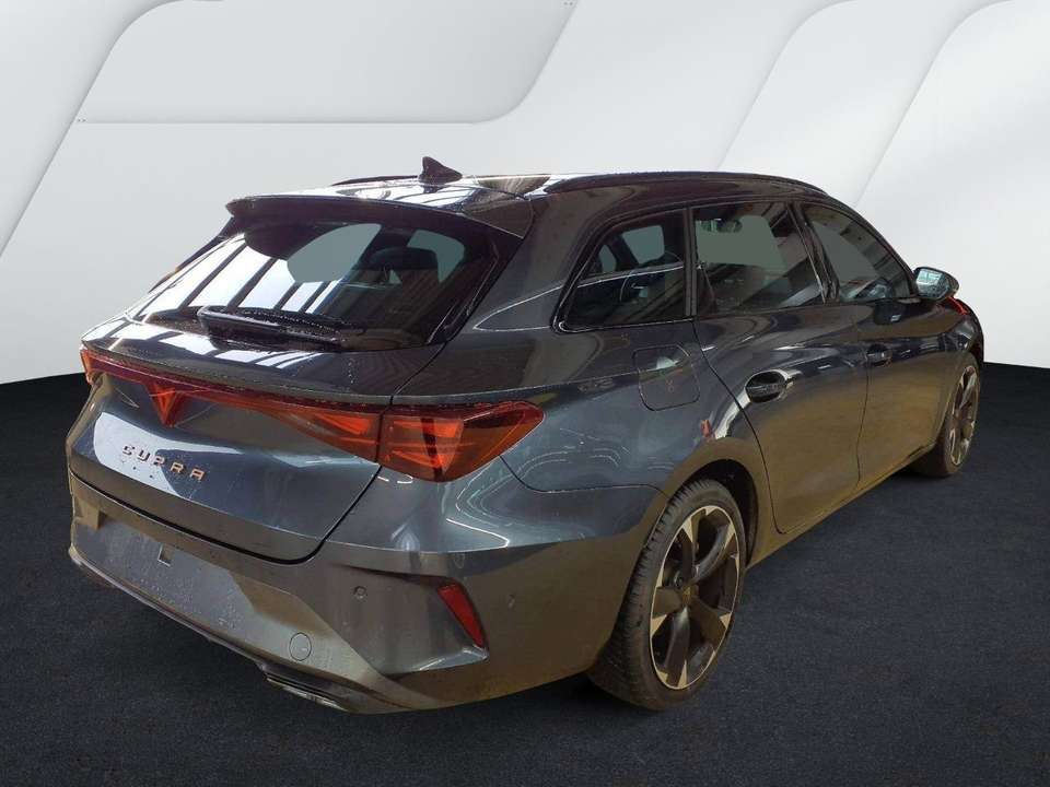 CUPRA Leon - Imagem 4
