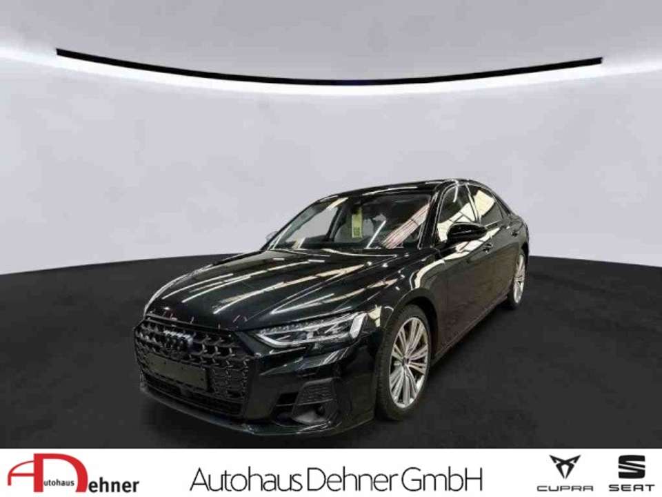 Audi S8 - Imagem 1