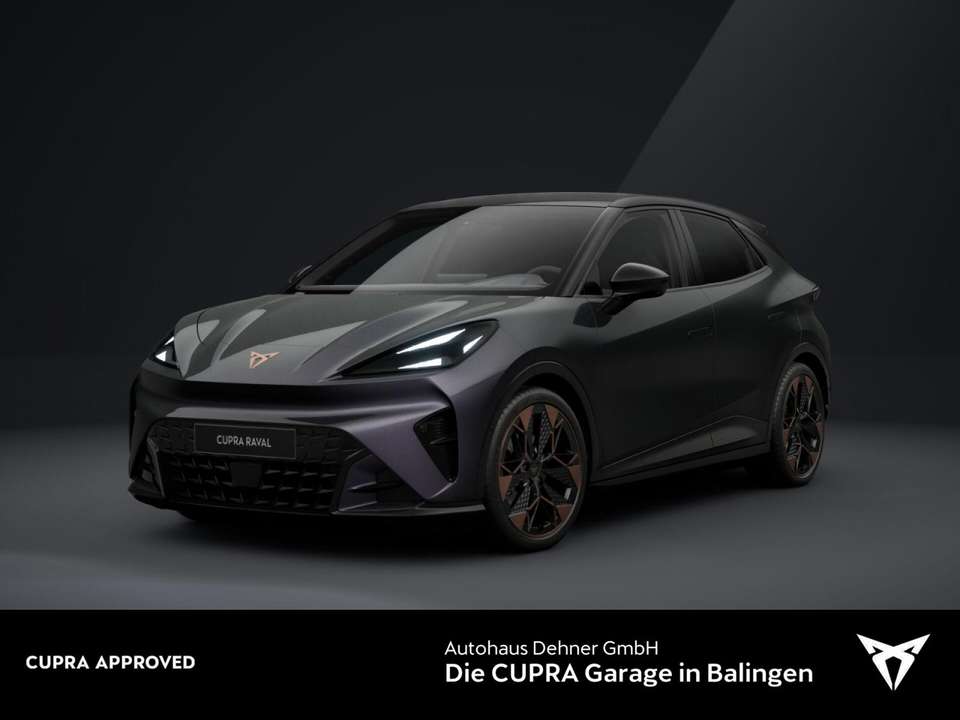 CUPRA Raval - Imagem 1