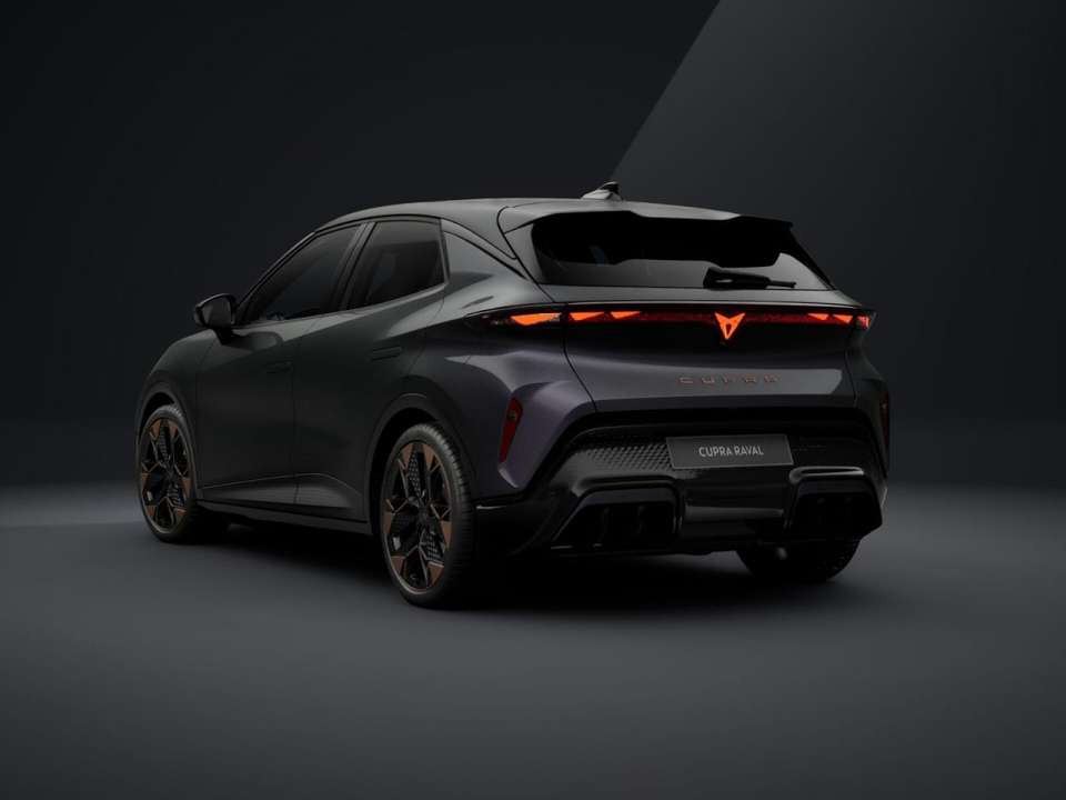 CUPRA Raval - Imagem 2