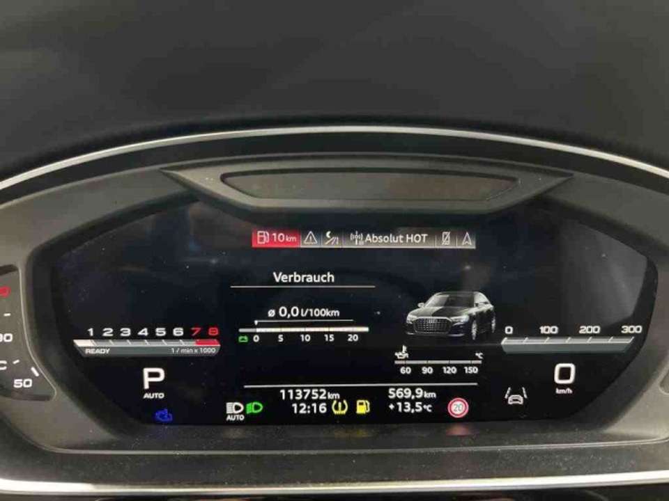 Audi S8 - Imagem 3