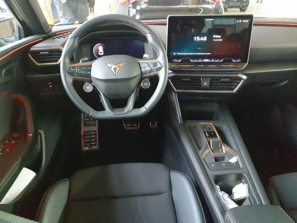 CUPRA Leon - Imagem 7