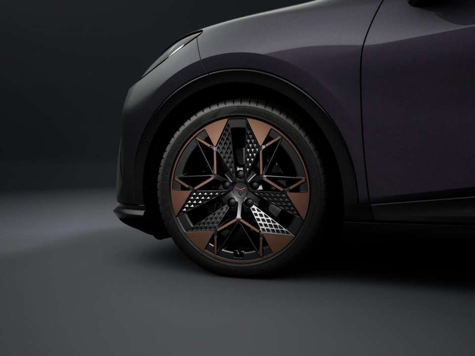 CUPRA Raval - Imagem 4