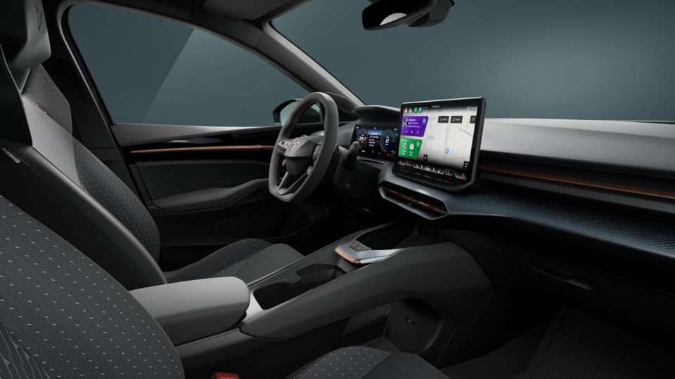 CUPRA Raval - Imagem 8