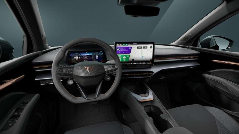 CUPRA Raval - Imagem 9