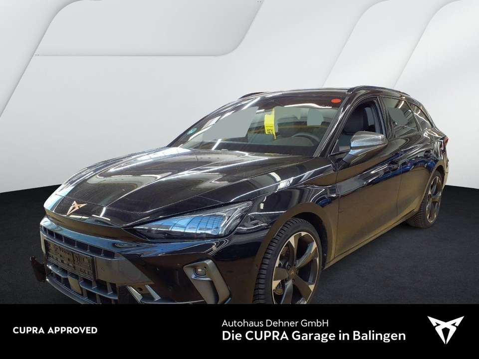 CUPRA Leon - Imagem 1