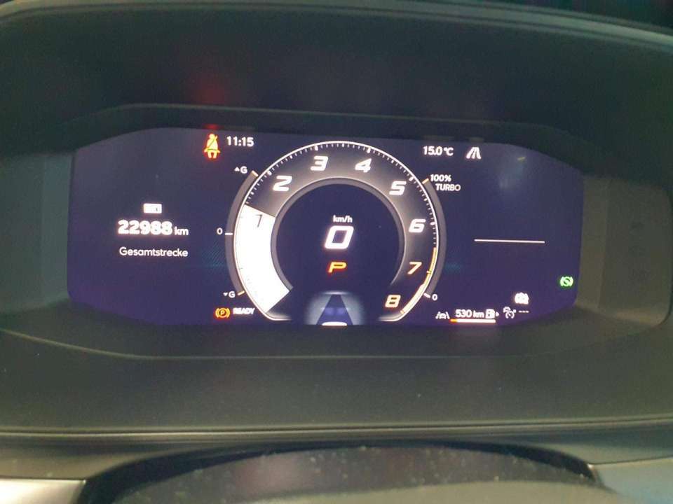 CUPRA Leon - Imagem 4