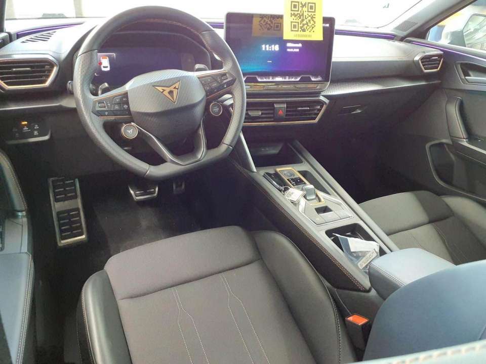 CUPRA Leon - Imagem 7