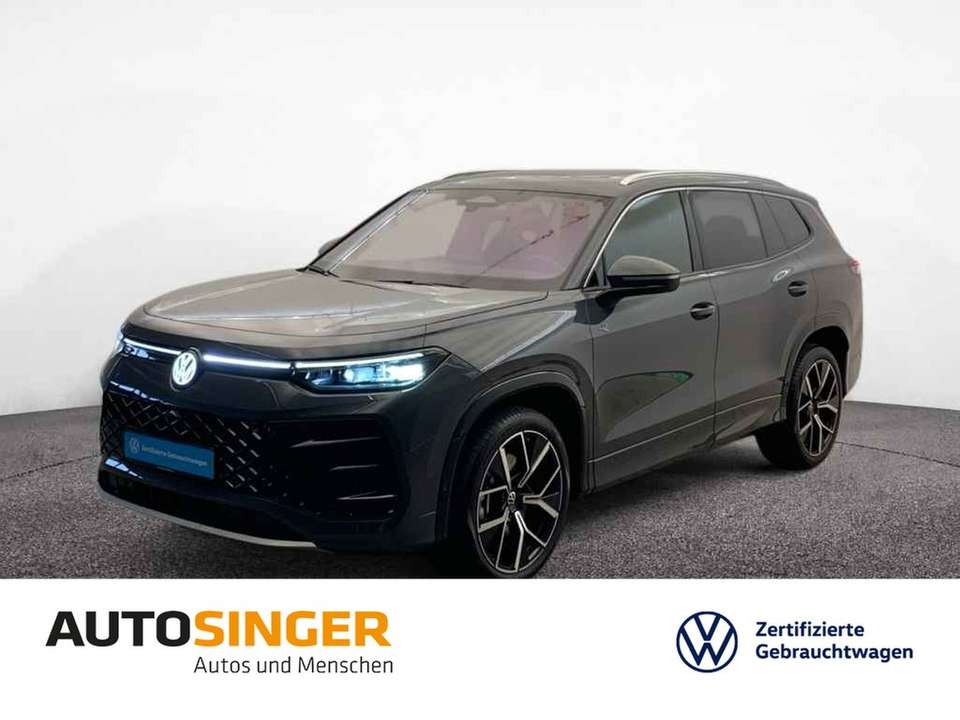 Volkswagen Tayron - Imagem 1