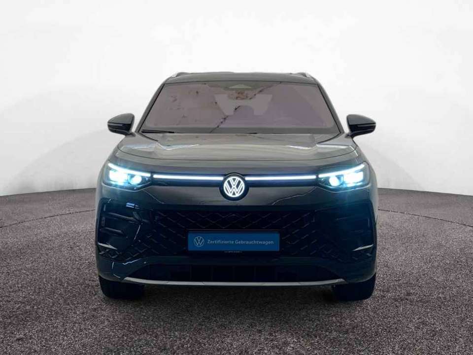 Volkswagen Tayron - Imagem 2