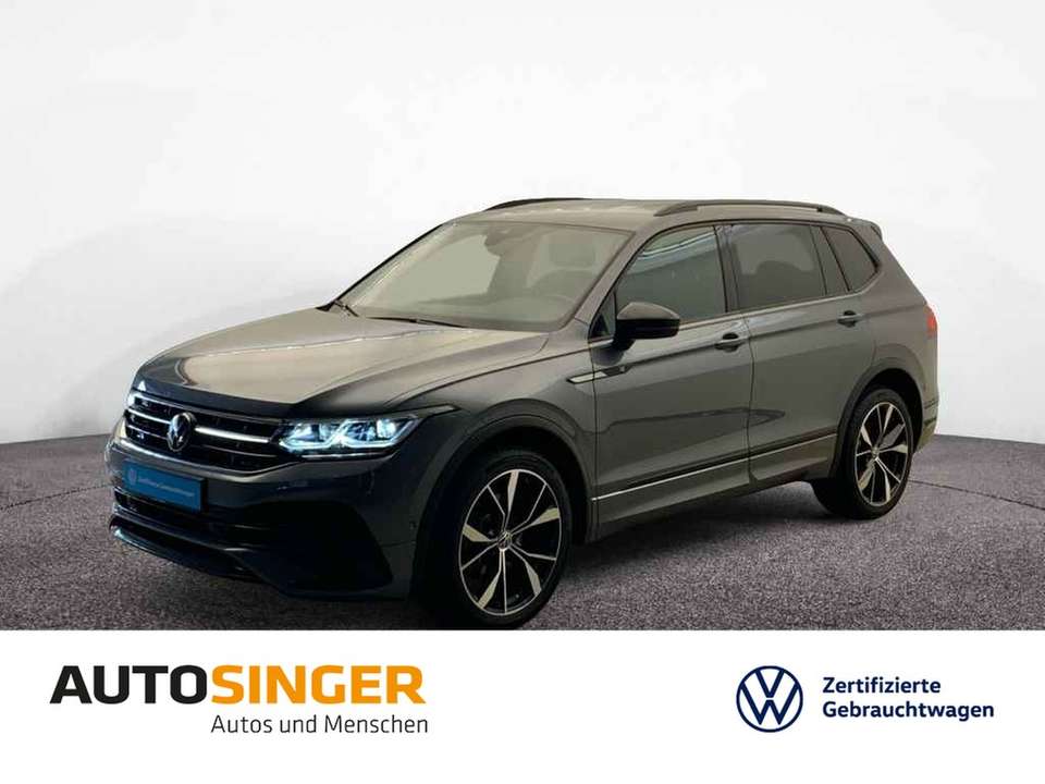 Volkswagen Tiguan Allspace - Imagem 1