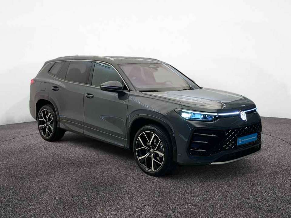 Volkswagen Tayron - Imagem 3