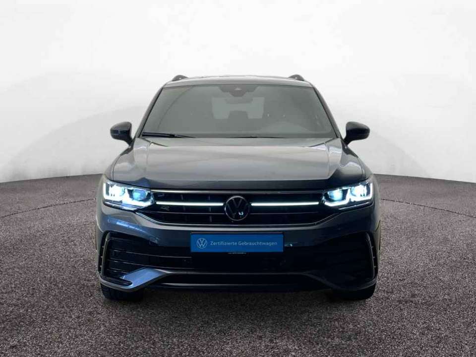 Volkswagen Tiguan Allspace - Imagem 2