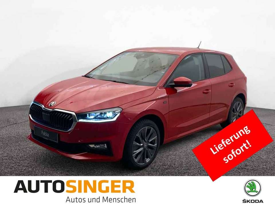 Skoda Fabia - Imagem 1