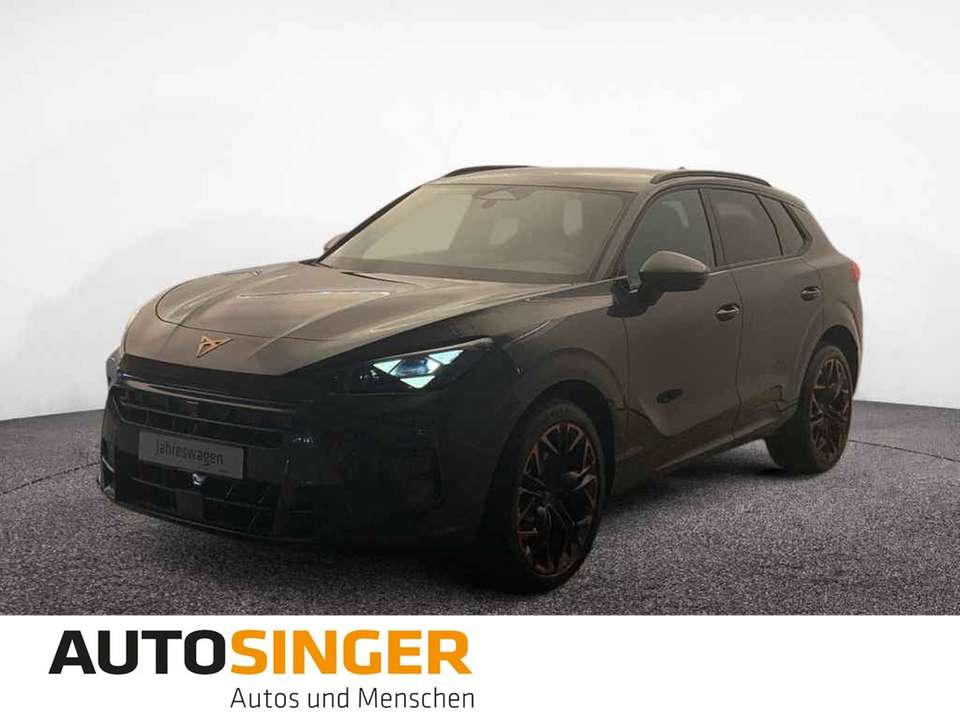 CUPRA Terramar - Imagem 1
