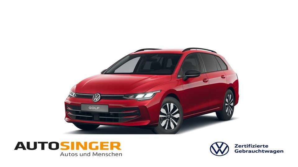 Volkswagen Golf Variant - Imagem 1