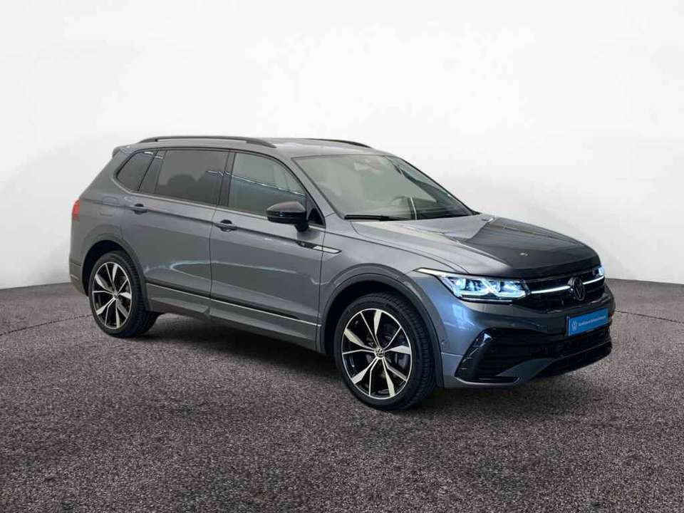 Volkswagen Tiguan Allspace - Imagem 3