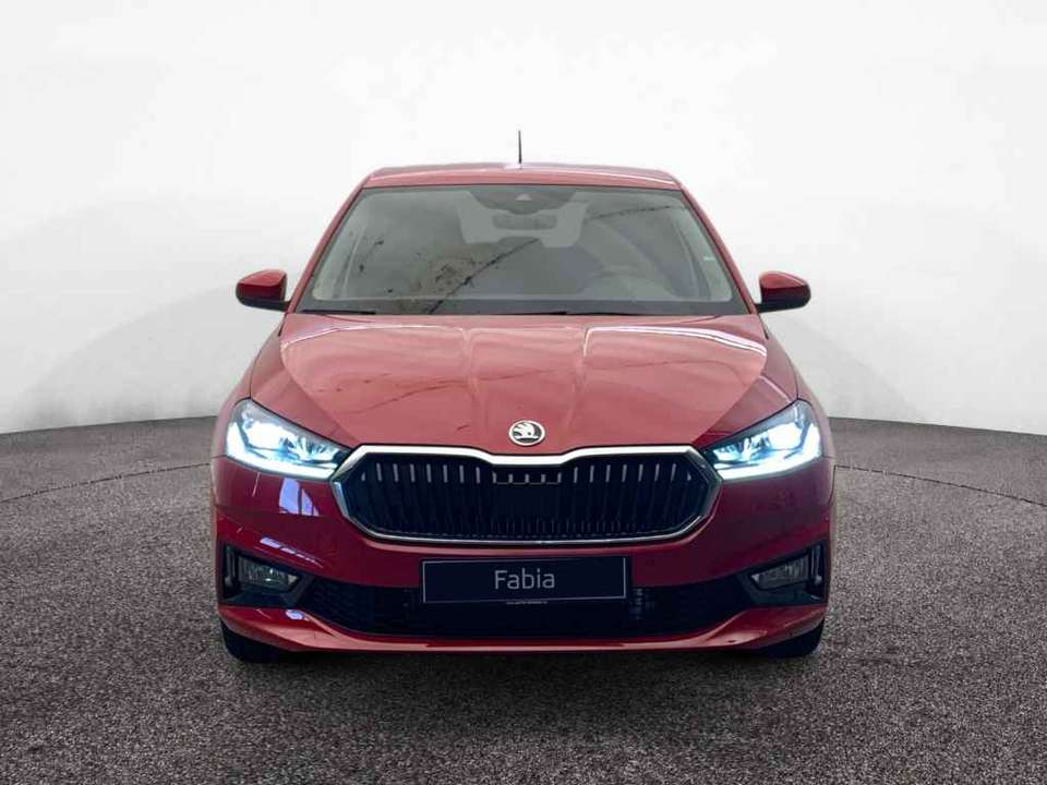 Skoda Fabia - Imagem 2