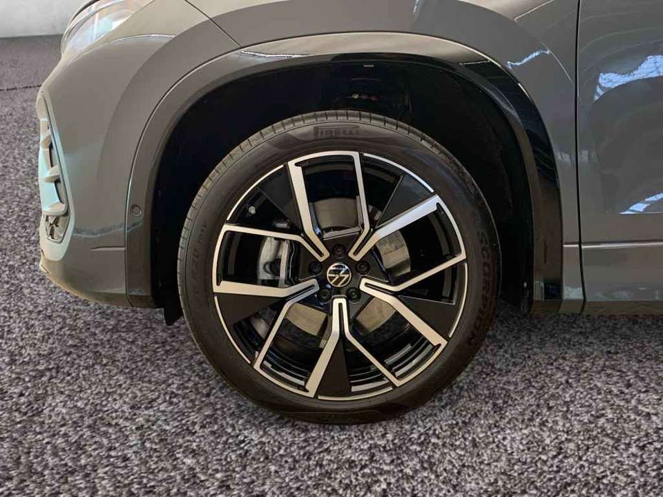 Volkswagen Tayron - Imagem 5