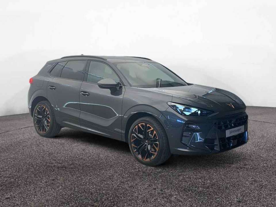 CUPRA Terramar - Imagem 3