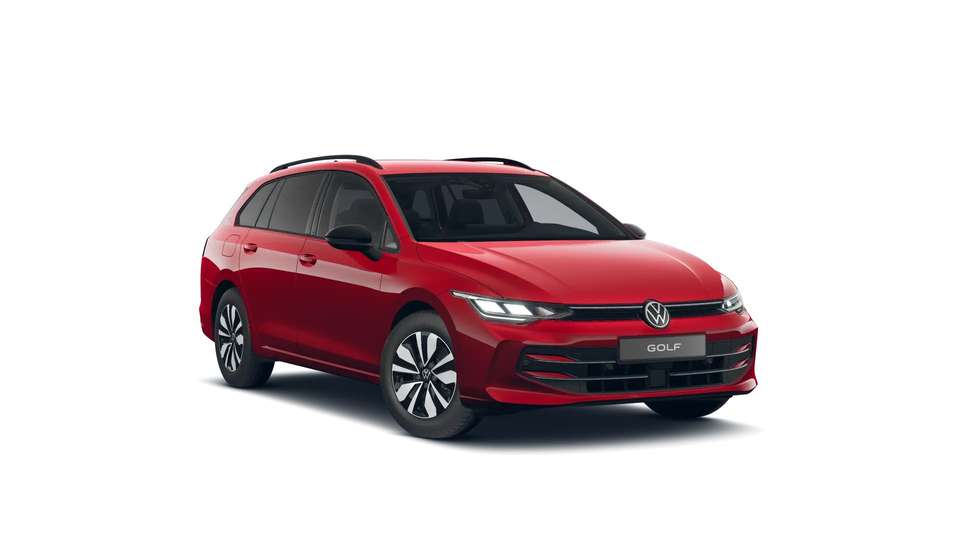 Volkswagen Golf Variant - Imagem 3