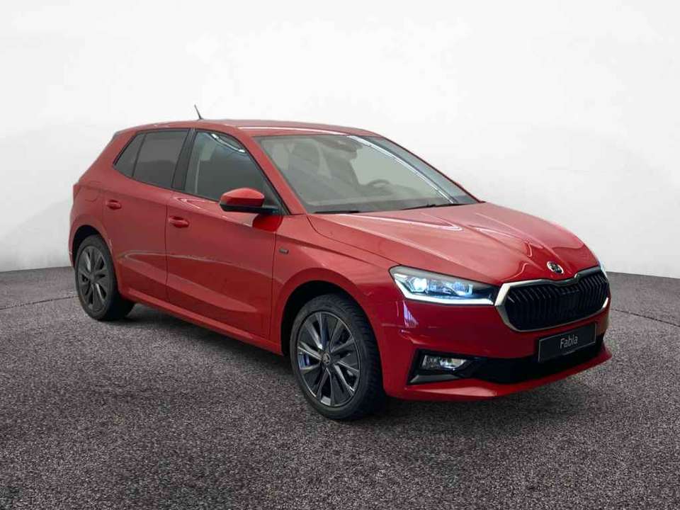 Skoda Fabia - Imagem 3