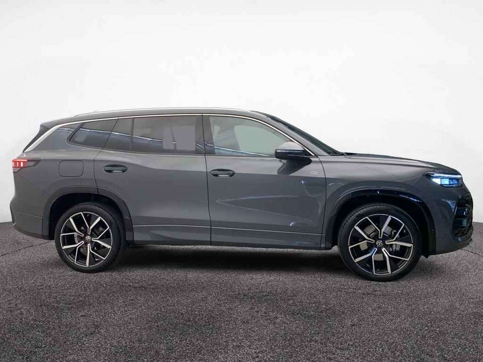 Volkswagen Tayron - Imagem 6