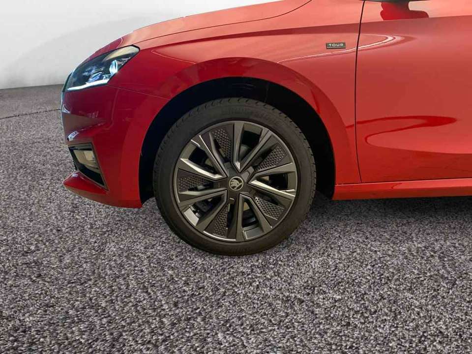 Skoda Fabia - Imagem 4