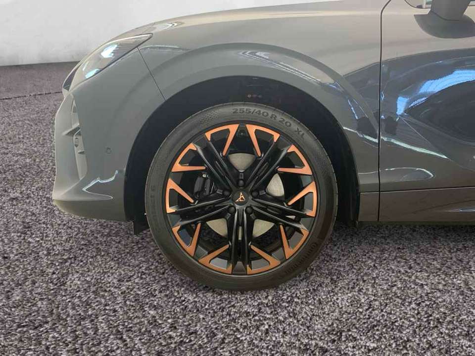CUPRA Terramar - Imagem 4