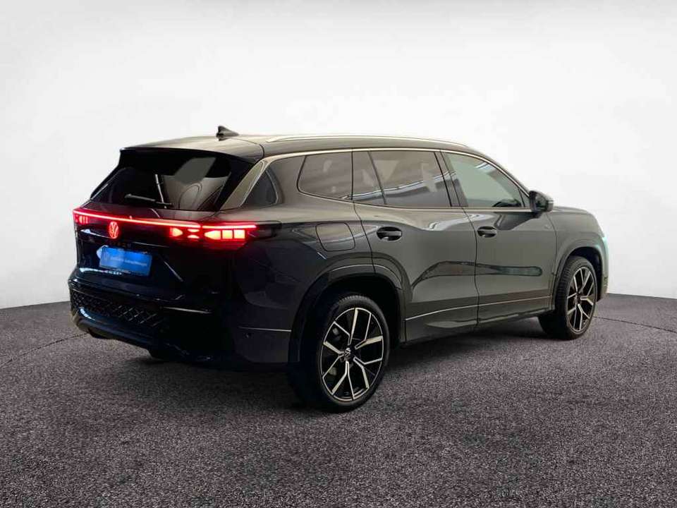 Volkswagen Tayron - Imagem 7