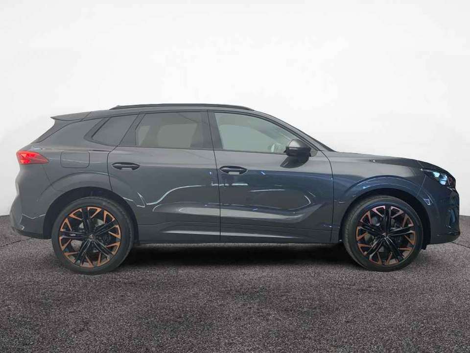 CUPRA Terramar - Imagem 5