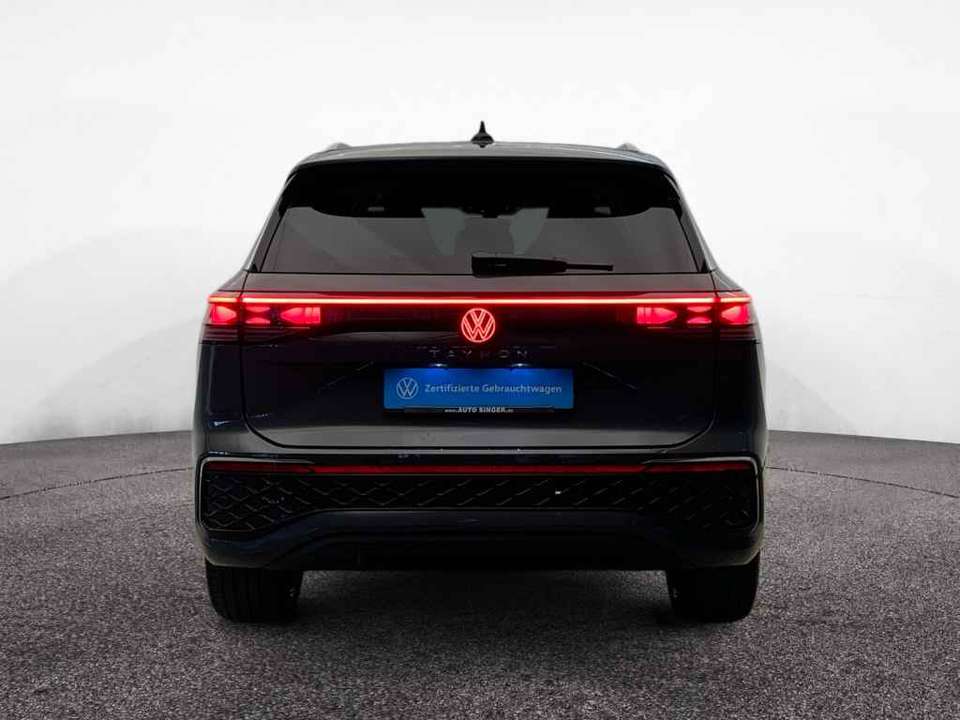 Volkswagen Tayron - Imagem 8