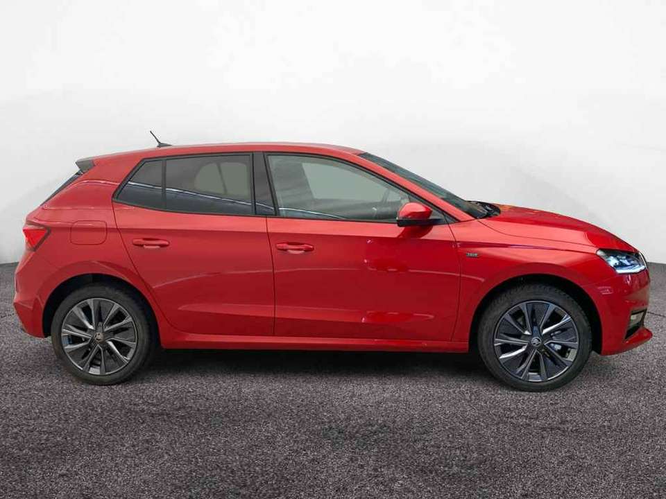 Skoda Fabia - Imagem 5