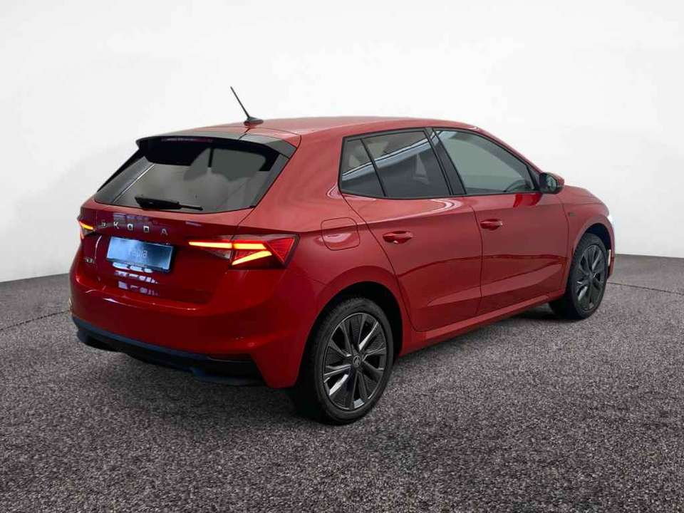 Skoda Fabia - Imagem 6