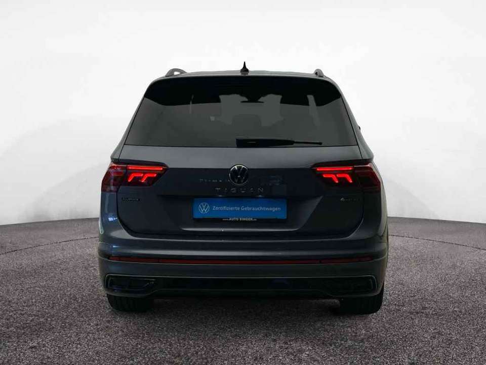 Volkswagen Tiguan Allspace - Imagem 8