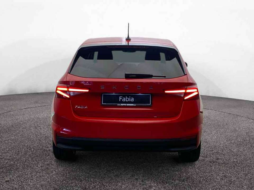 Skoda Fabia - Imagem 7